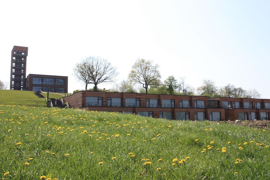 Panorama Hotel Aschberg Ascheffel Bagian luar foto