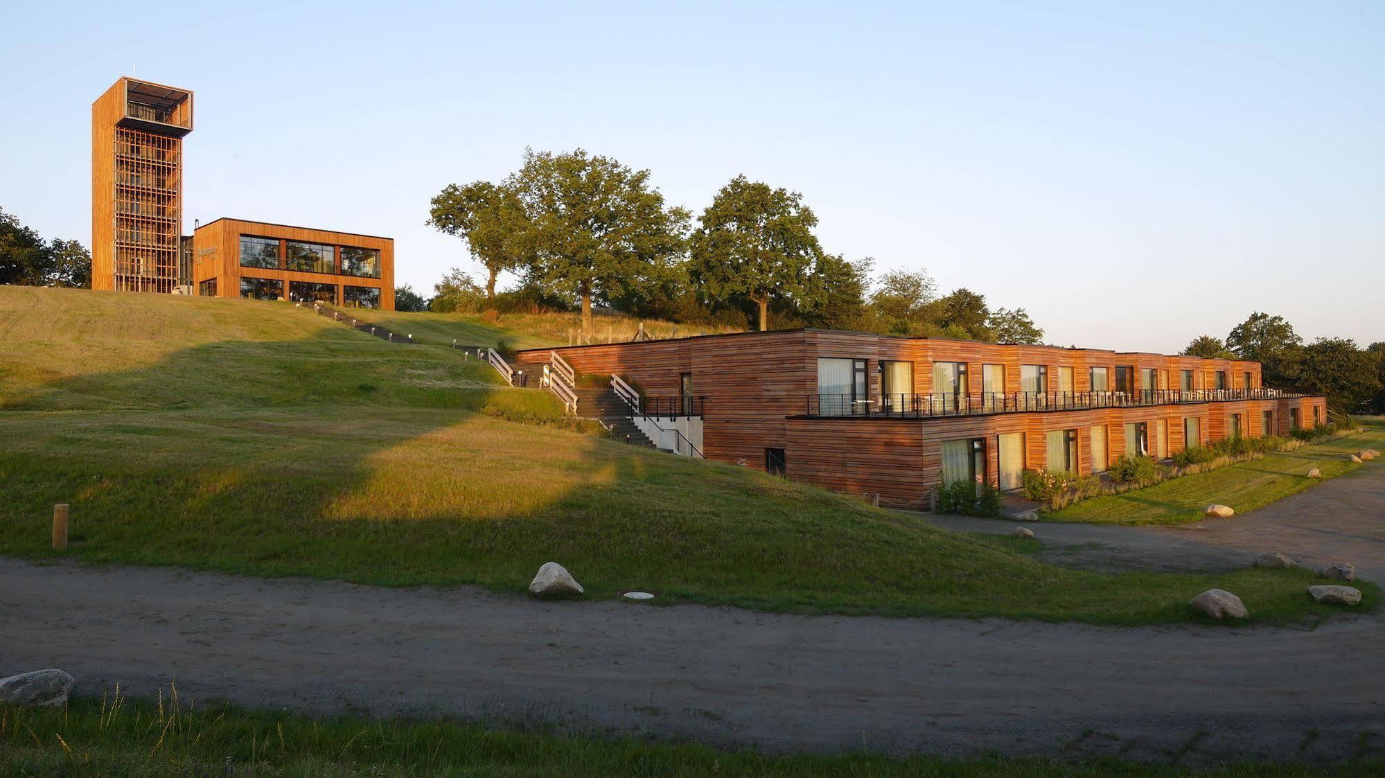 Panorama Hotel Aschberg Ascheffel Bagian luar foto