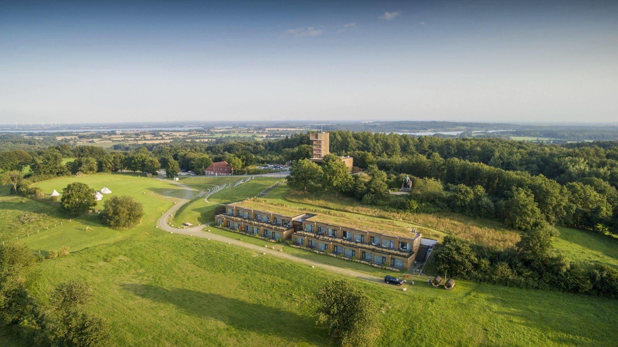 Panorama Hotel Aschberg Ascheffel Bagian luar foto